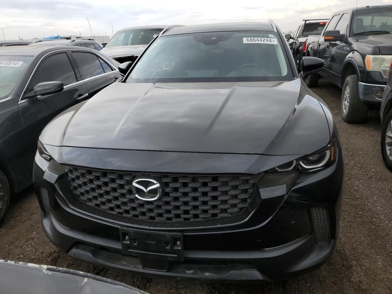 2023 MAZDA CX-50 PREFERRED PLUS VIN:7MMVABCM8PN129386