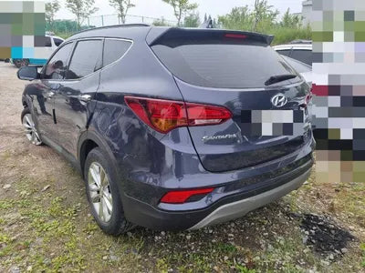 2017 Hyundai Santa FE VIN: