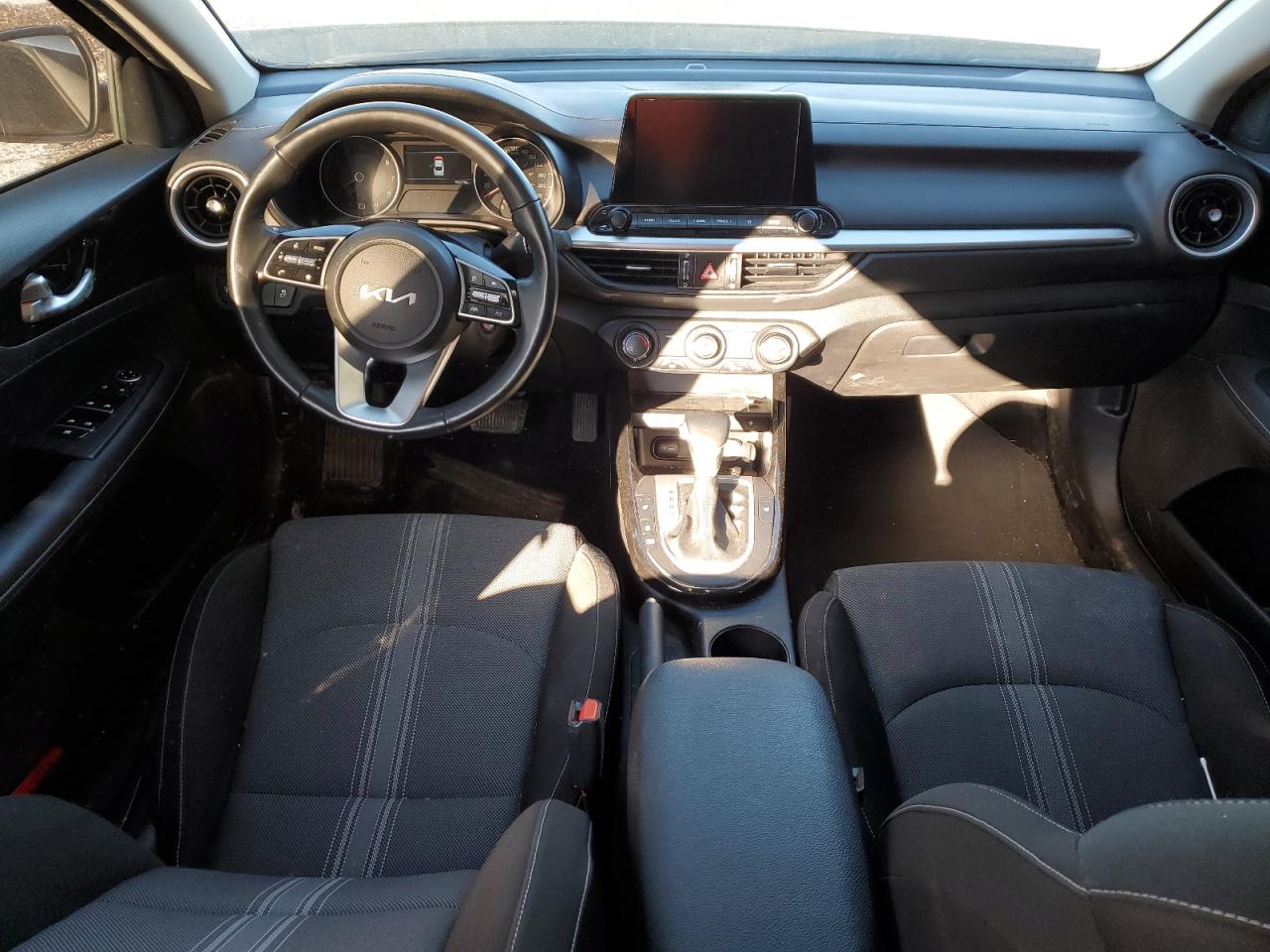 2023 KIA FORTE EX VIN:3KPF34AD0PE605566