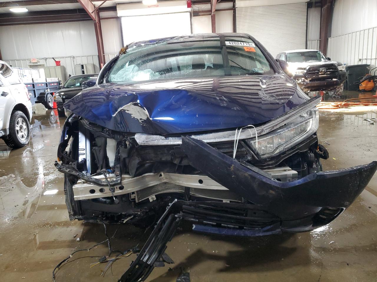 2023 HONDA ODYSSEY TOURING VIN:5FNRL6H80PB049187