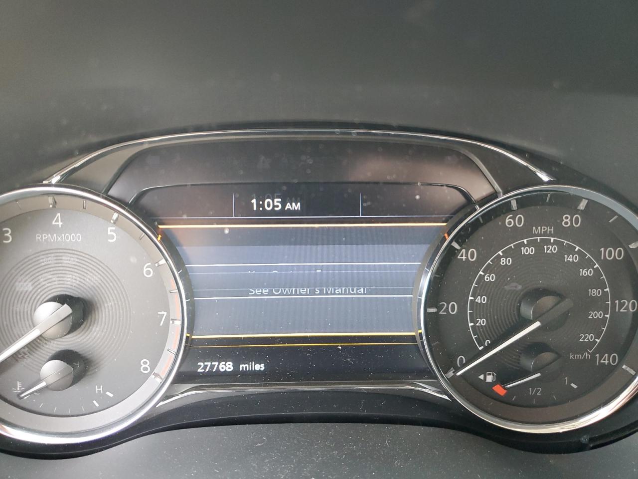 2022 INFINITI QX80 LUXE VIN:JN8AZ2AC0N9485245