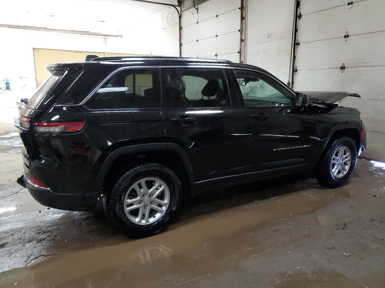 2023 JEEP GRAND CHEROKEE LAREDO VIN:1C4RJHAG0PC598792