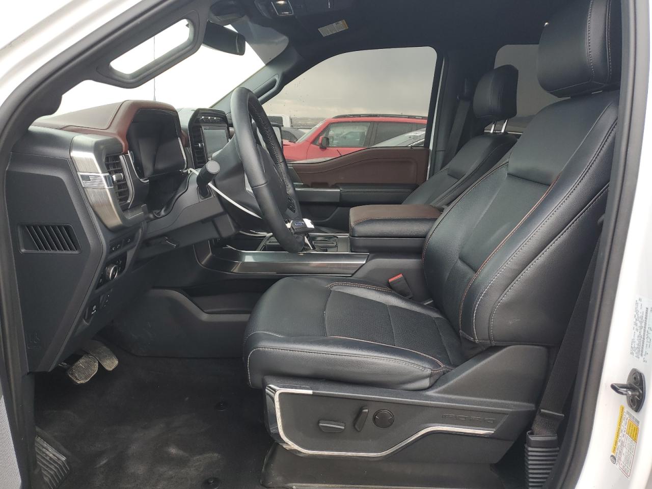 2023 FORD F150 SUPERCREW VIN:1FTFW1ED9PFD27899