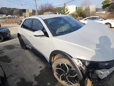 2022 Hyundai Ioniq VIN: