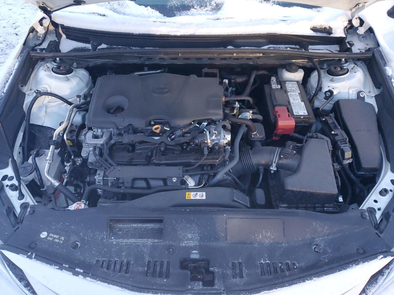 2024 TOYOTA CAMRY LE VIN:4T1C11BKXRU130108