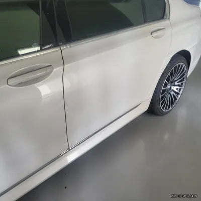 2018 BMW 740 WBA7E4102JGV27324 VIN:WBA7E4102JGV27324