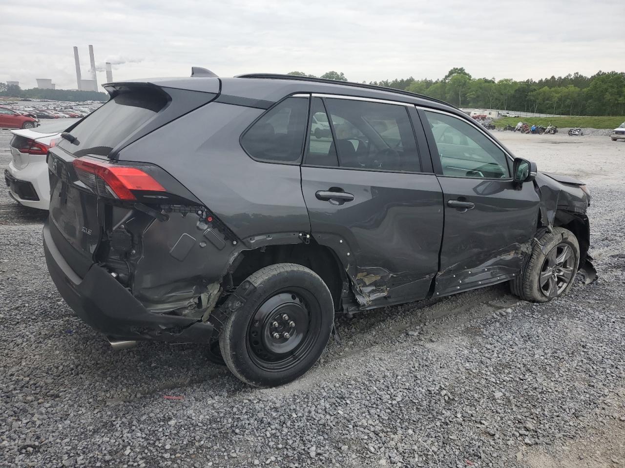 2023 TOYOTA RAV4 XLE VIN:2T3W1RFV0PC226593