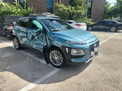 2019 Hyundai Kona VIN: