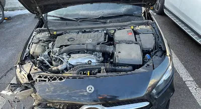 2021 Mercedes-Benz A 220 W1K3G4EB6MJ278434 VIN:W1K3G4EB6MJ278434