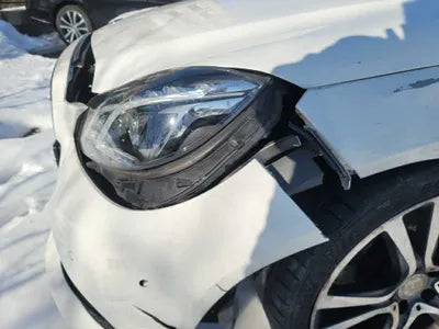 2016 Mercedes-Benz E 220 216KMWDDHF0AB5GB2 VIN:216KMWDDHF0AB5GB2