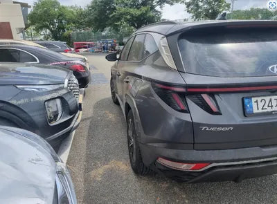 2022 Hyundai Tucson KMHJC811BNU060772 VIN:KMHJC811BNU060772