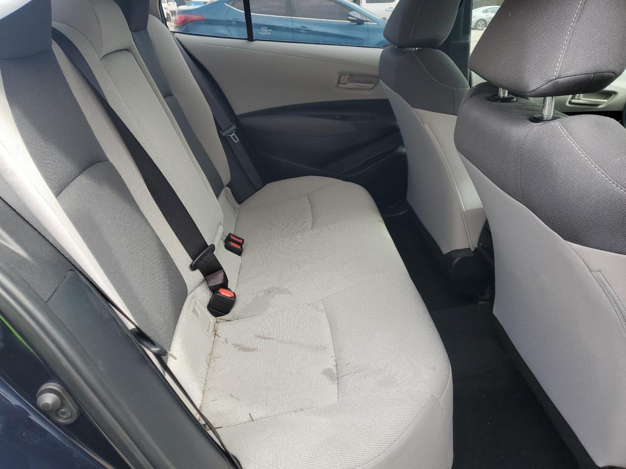 2022 TOYOTA COROLLA LE VIN:5YFEPMAEXNP303576