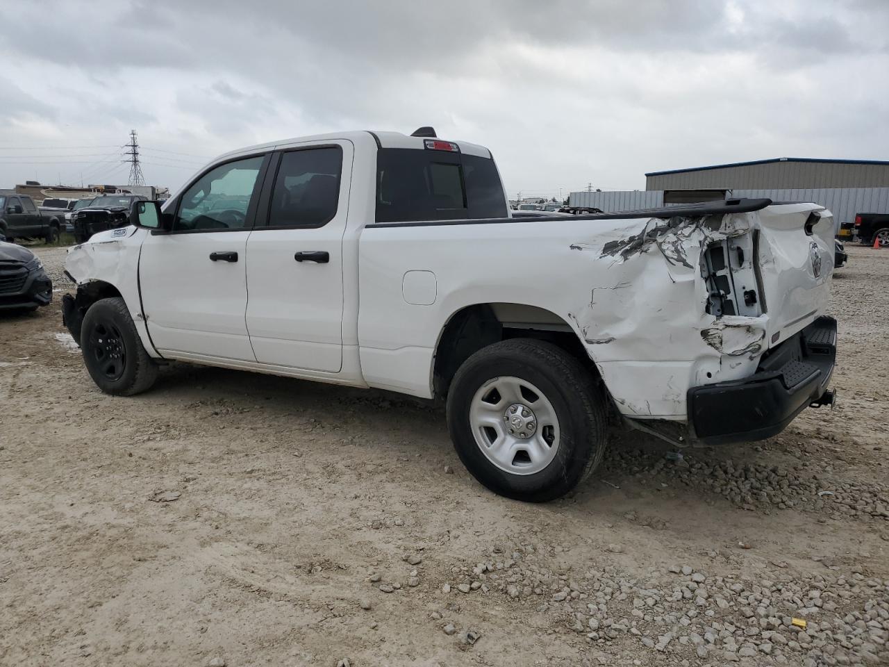 2024 RAM 1500 TRADESMAN VIN:1C6SRECG2RN152096