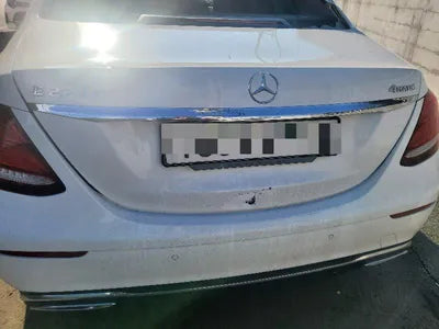 2019 Mercedes-Benz E 220 WDDZF0FB8KA533585 VIN:WDDZF0FB8KA533585