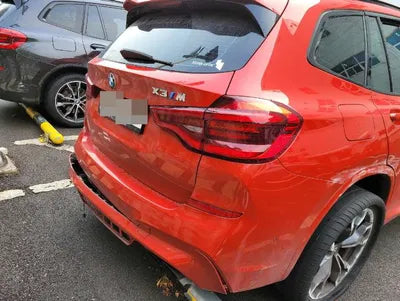 2019 BMW X3 M WBSTS0101LLS73112 VIN:WBSTS0101LLS73112