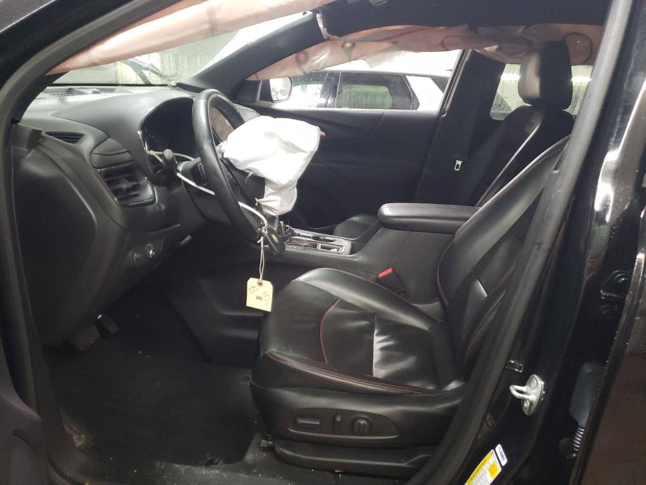 2023 CHEVROLET EQUINOX RS VIN:3GNAXWEG8PL122909