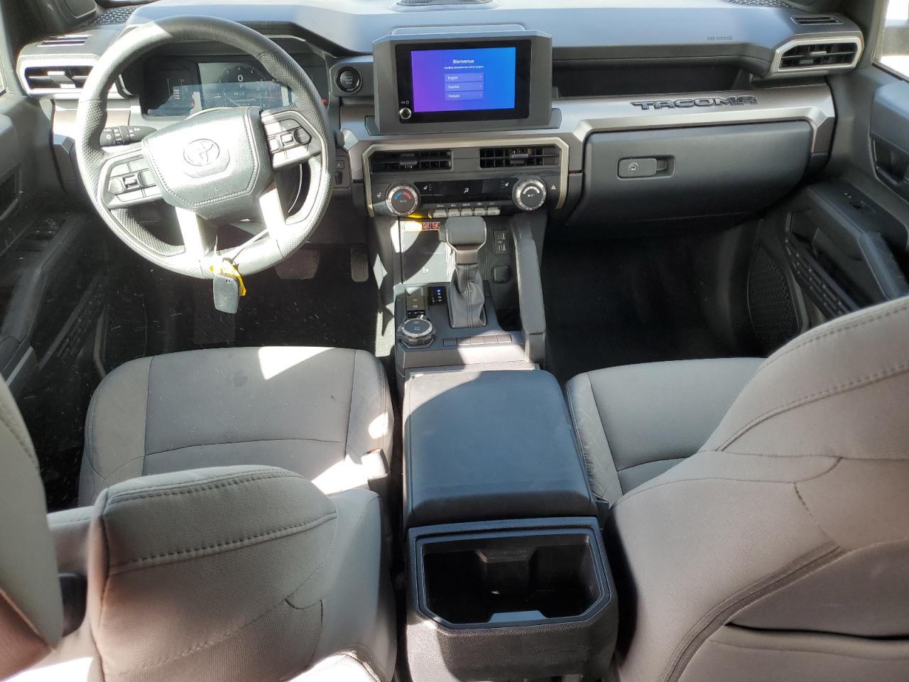 2024 TOYOTA TACOMA DOUBLE CAB VIN:3TMLB5JN1RM013414