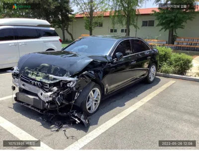 2017 Audi A4 WAUZZZF41GN006752 VIN:WAUZZZF41GN006752