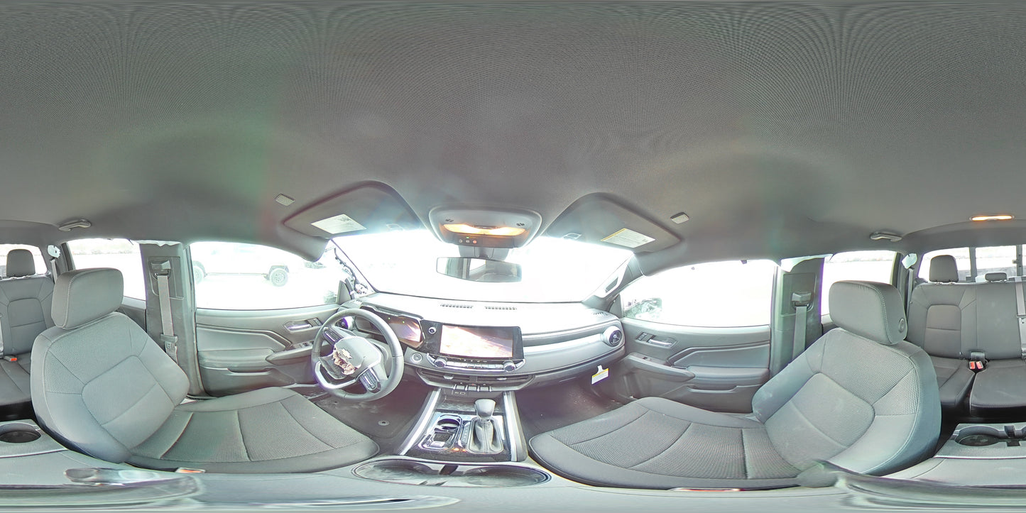 2024 CHEVROLET COLORADO LT VIN:1GCGSCECXR1198865