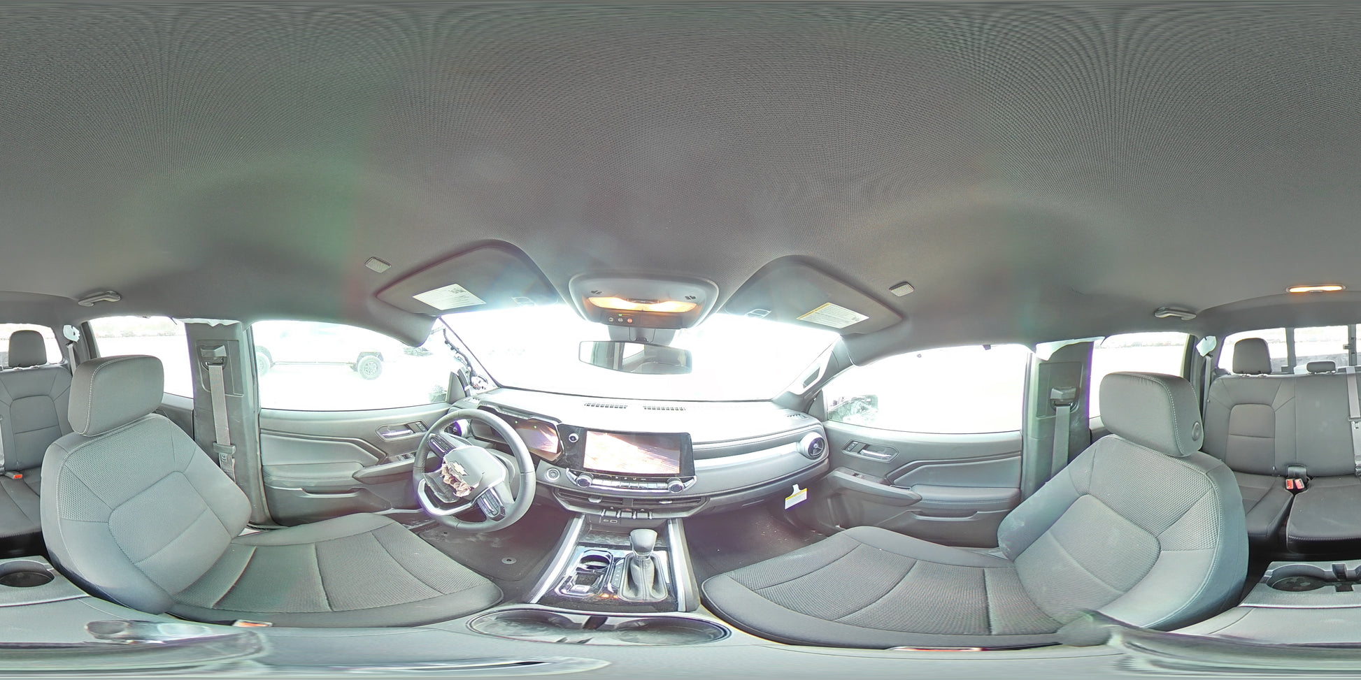 2024 CHEVROLET COLORADO LT VIN:1GCGSCECXR1198865