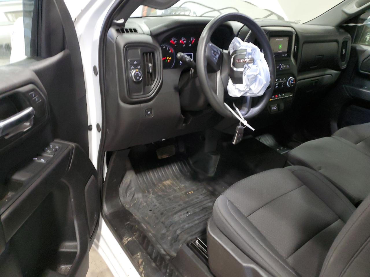 2024 GMC SIERRA C1500 VIN:3GTNHAEK0RG266674