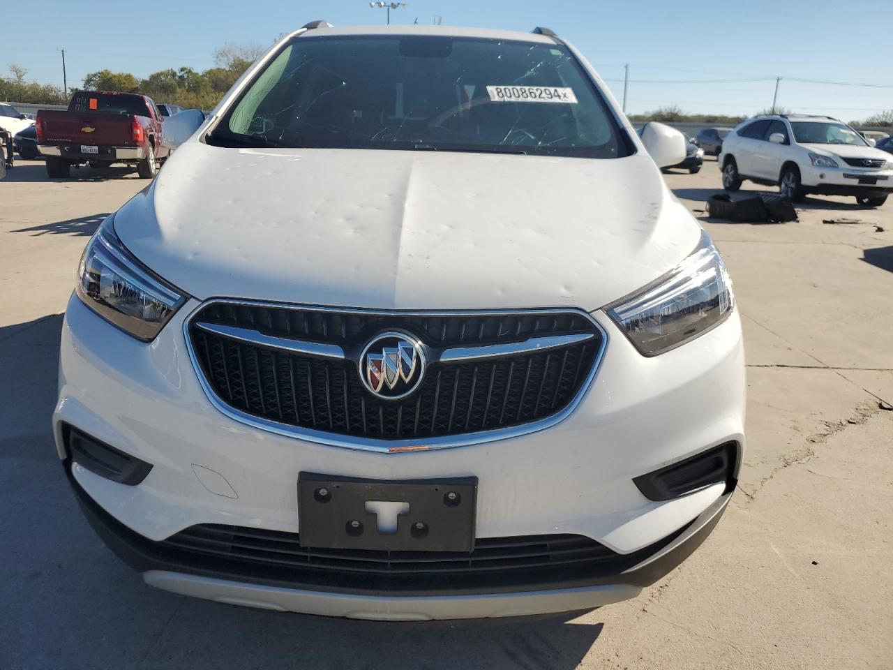 2022 BUICK ENCORE PREFERRED VIN:KL4CJESM8NB503255