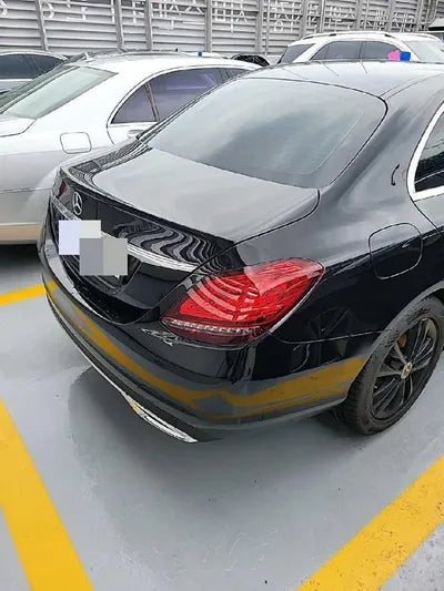 2019 Mercedes-Benz C 220 VIN: