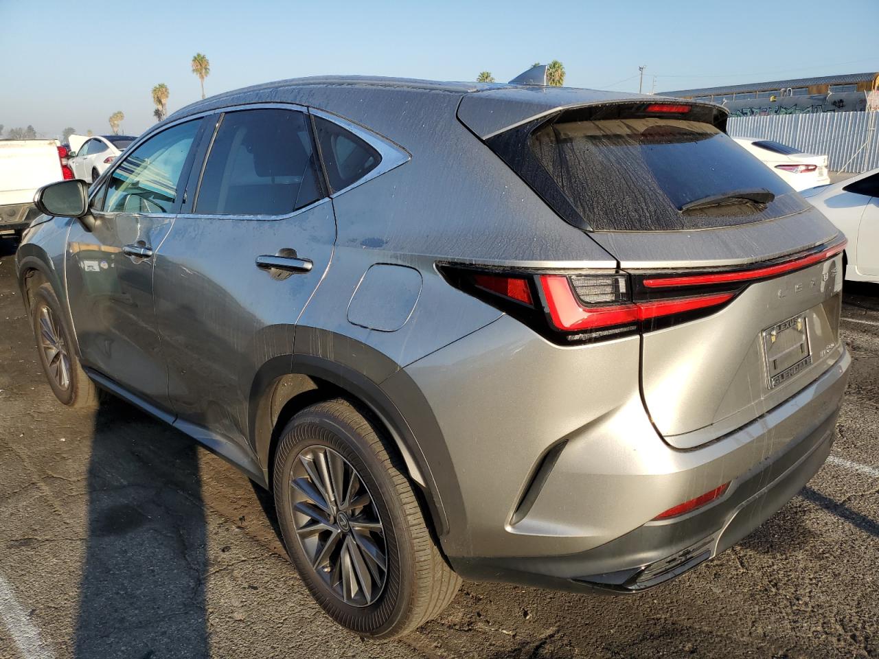 2023 LEXUS NX 250 VIN:2T2ADCAZ8PC003411