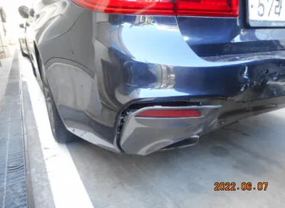 2018 BMW 530 WBAJD9108JWC12512 VIN:WBAJD9108JWC12512