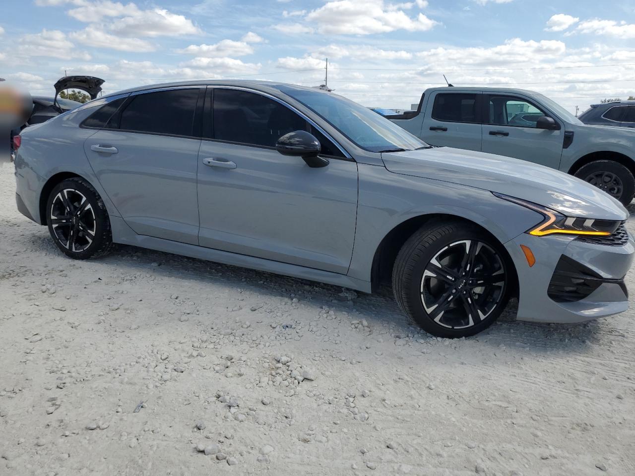 2023 KIA K5 GT LINE VIN:5XXG64J20PG212510