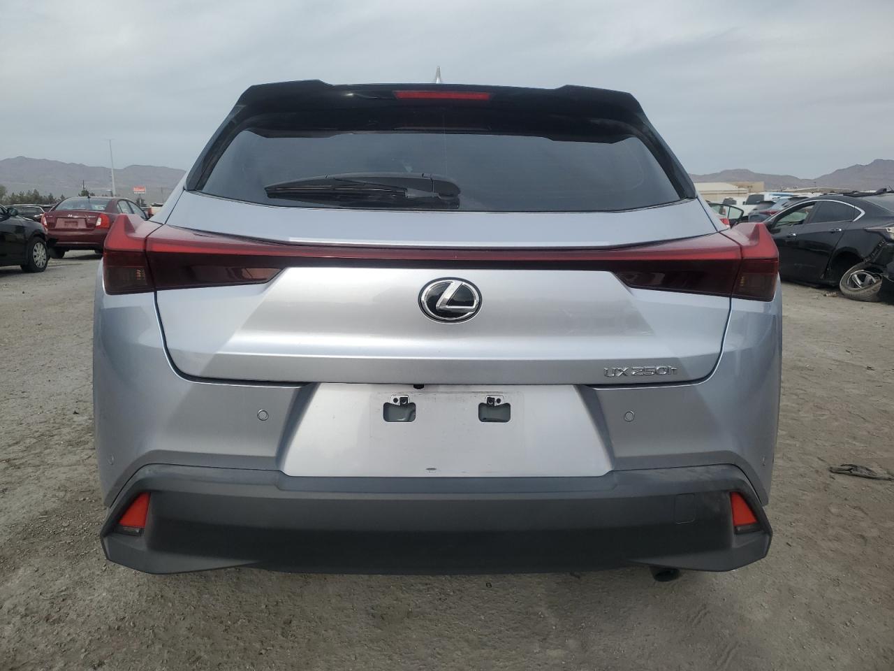 2024 LEXUS UX 250H BASE VIN:JTHX6JBH9R2166376