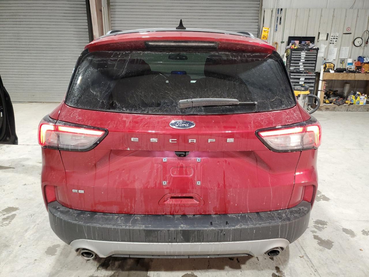 2022 FORD ESCAPE SE VIN:1C3CCBABXCN169020