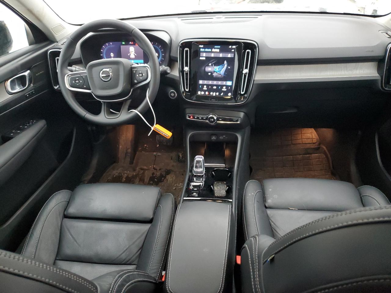 2024 VOLVO XC40 PLUS VIN:YV4L12UL1R2209143