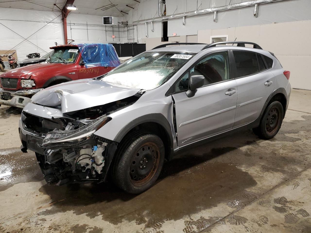 2022 SUBARU CROSSTREK  VIN:JF2GTABC8N8222444