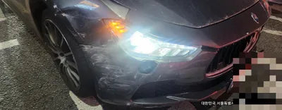 2017 Maserati Ghibli VIN: