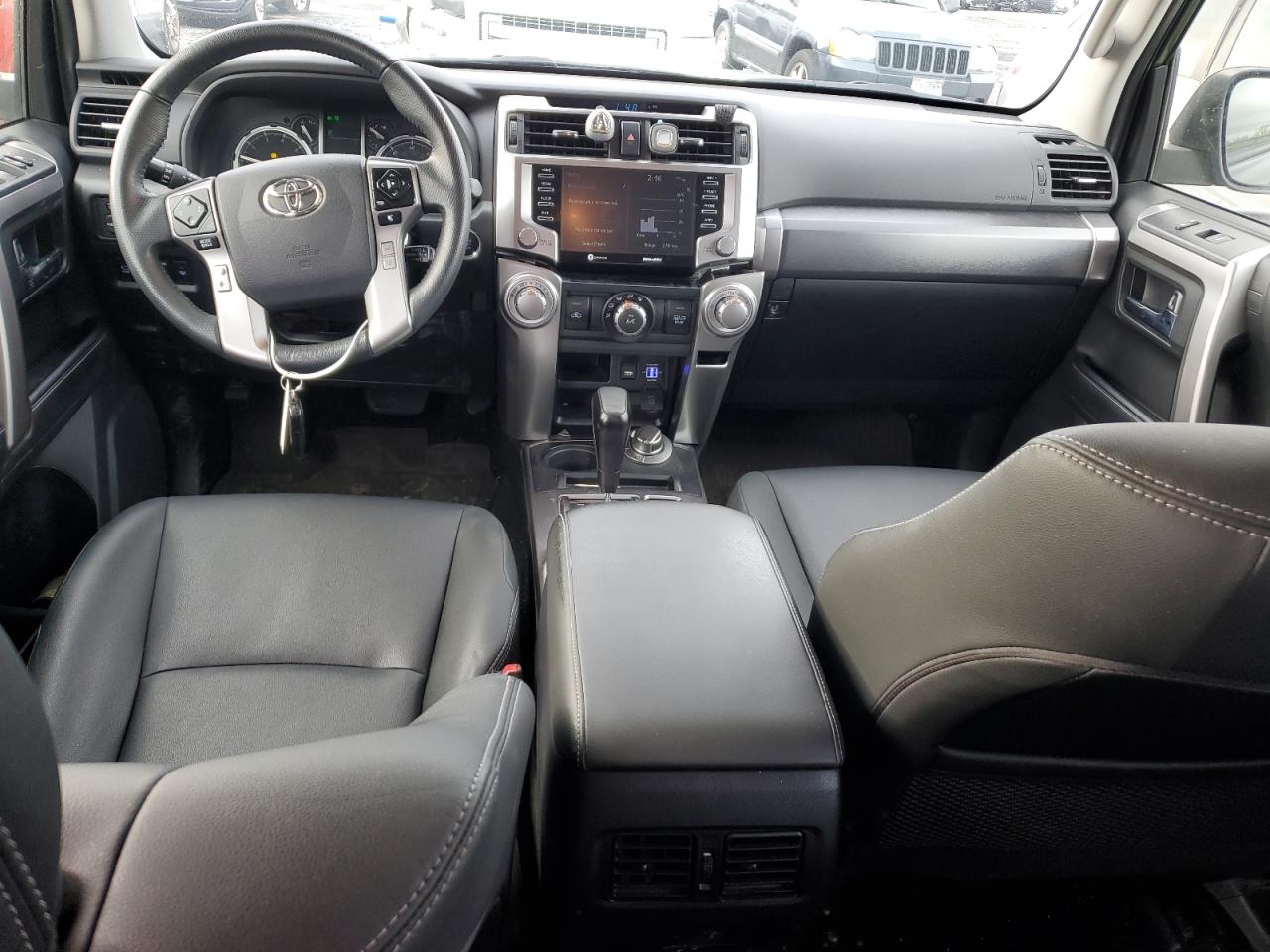 2022 TOYOTA 4RUNNER SR5 PREMIUM VIN:JTESU5JR5N5990673