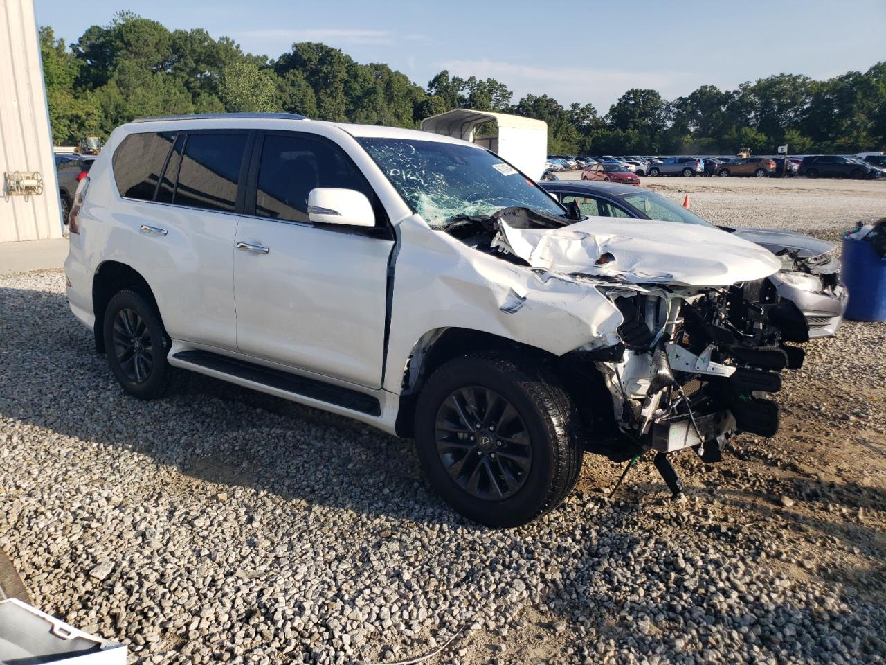 2023 LEXUS GX 460 VIN:JTJAM7BX3P5351300