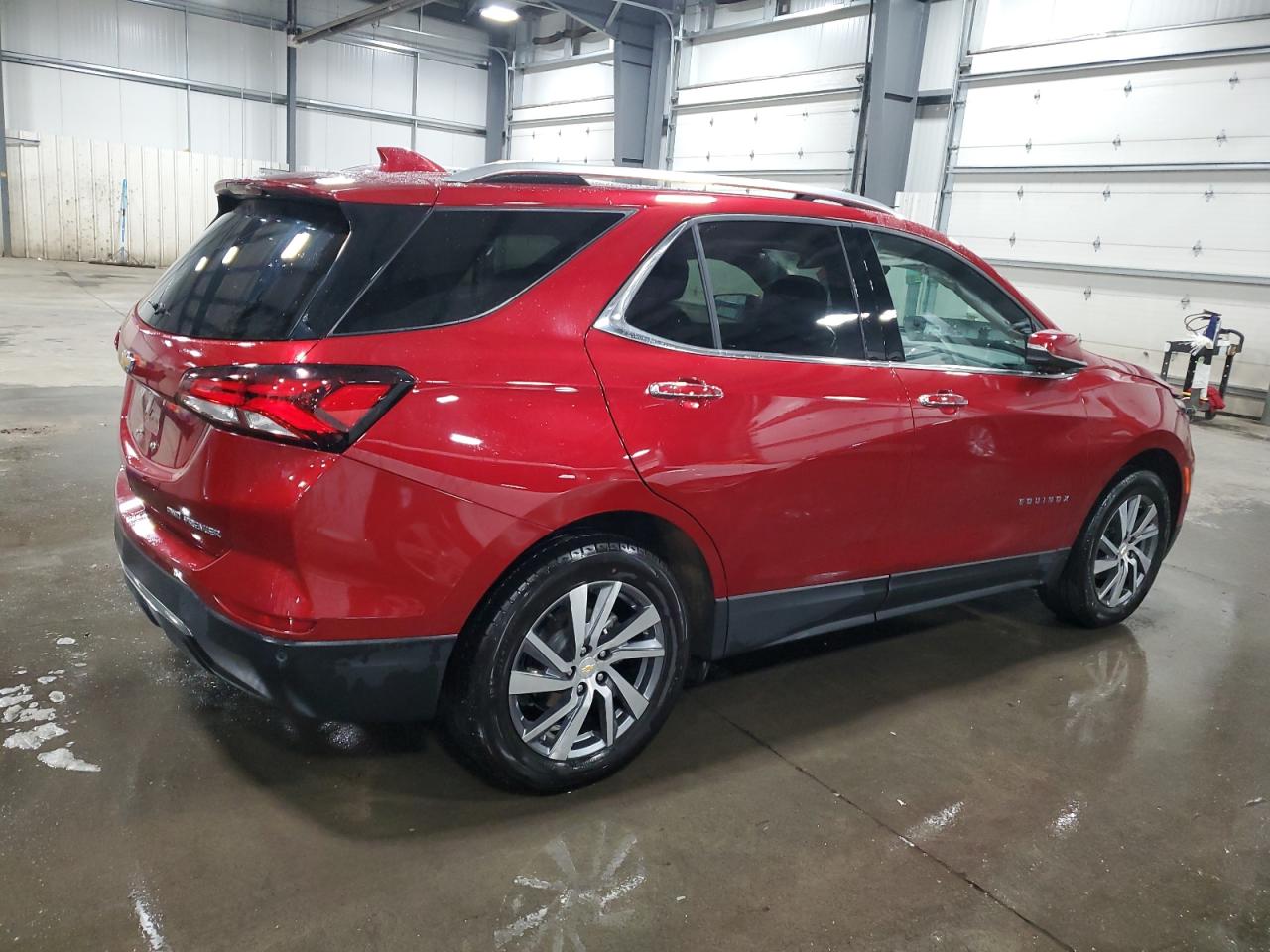 2022 CHEVROLET EQUINOX PREMIER VIN:2GNAXXEV8N6125640