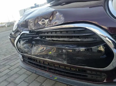 2016 MINI Clubman VIN:
