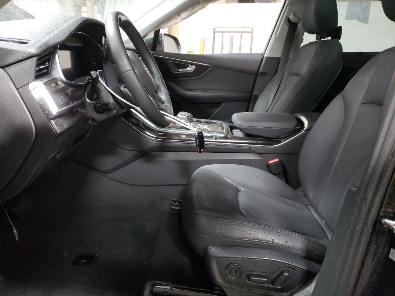 2023 AUDI Q7 PREMIUM PLUS VIN:WA1LCBF70PD000808
