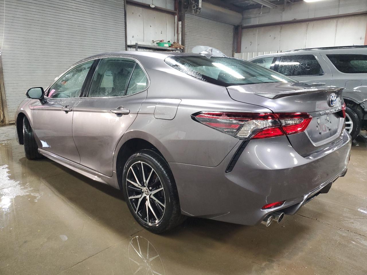 2024 TOYOTA CAMRY SE NIGHT SHADE VIN:4T1S31AK7RU060638