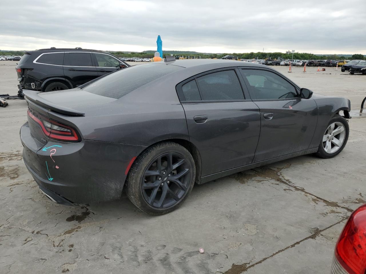 2023 DODGE CHARGER SXT VIN:2C3CDXBG6PH511291