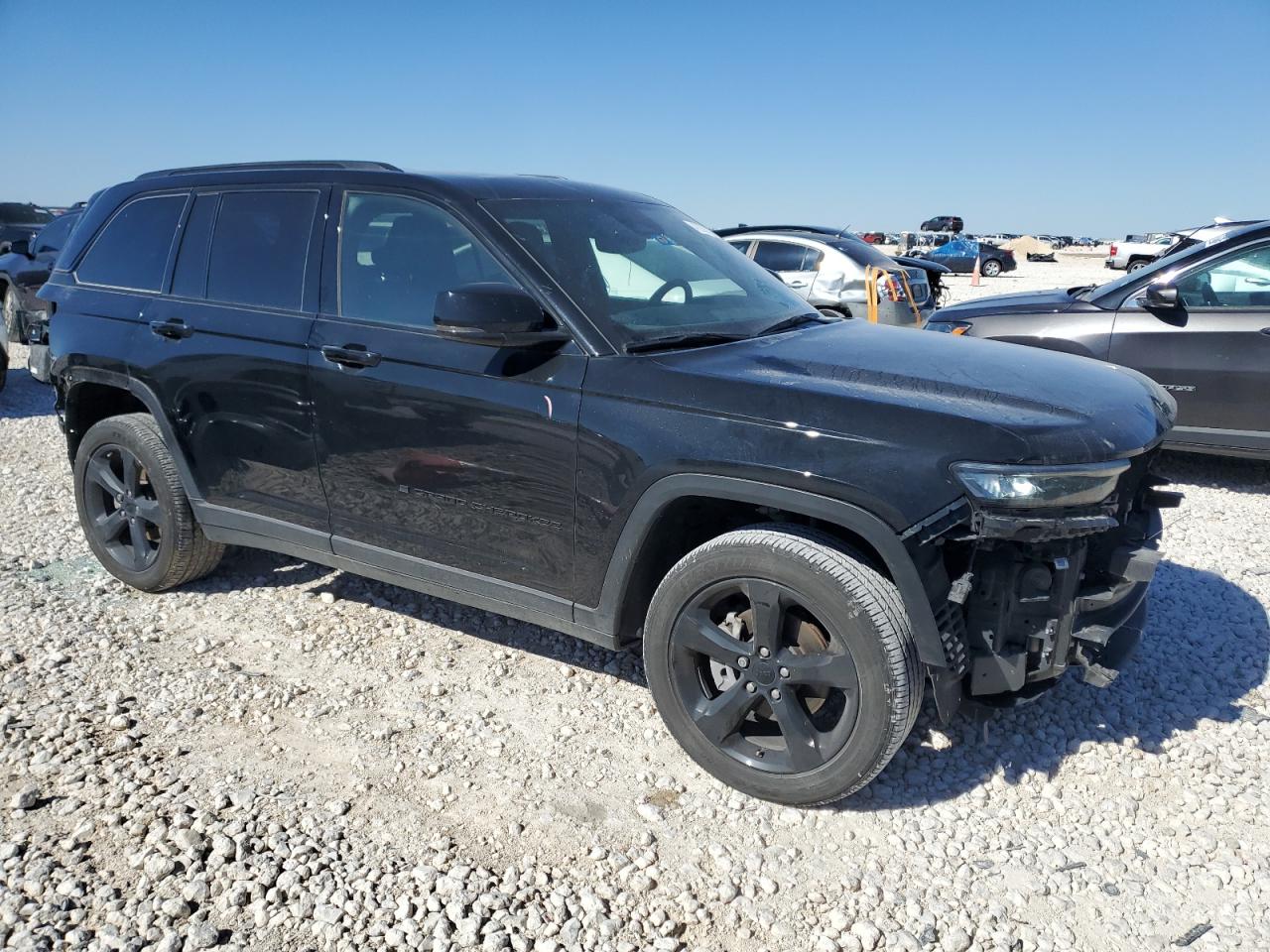 2023 JEEP GRAND CHEROKEE LAREDO VIN:1C4RJGAG5PC648046