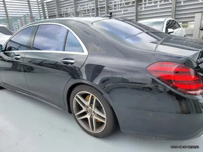 2019 Mercedes-Benz S 560 KL90A4AFGKZ5GC004 VIN:KL90A4AFGKZ5GC004