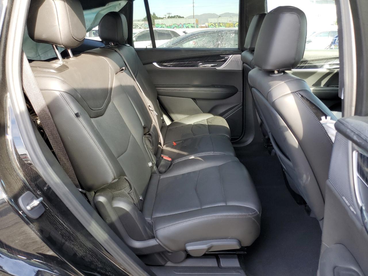 2023 CADILLAC XT6 PREMIUM LUXURY VIN:1GYKPCRS5PZ200527