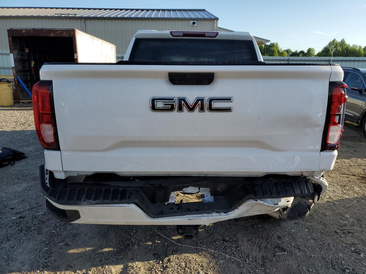 2023 GMC SIERRA K1500 ELEVATION VIN:1GTPUCEK4PZ108061