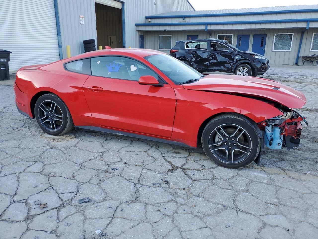 2023 FORD MUSTANG  VIN:1FA6P8THXP5105685