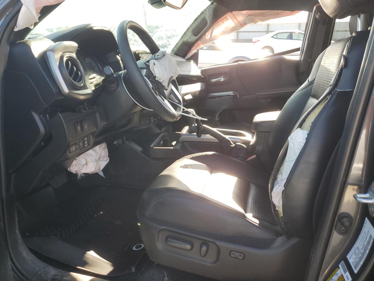 2023 TOYOTA TACOMA DOUBLE CAB VIN:3TYGZ5AN5PT174590