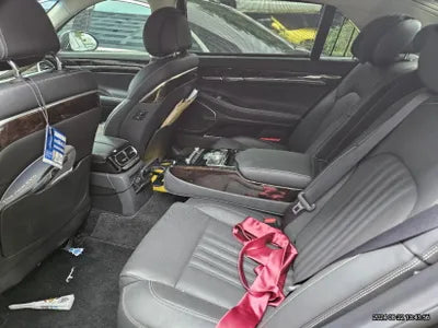 2018 Genesis G90 VIN: