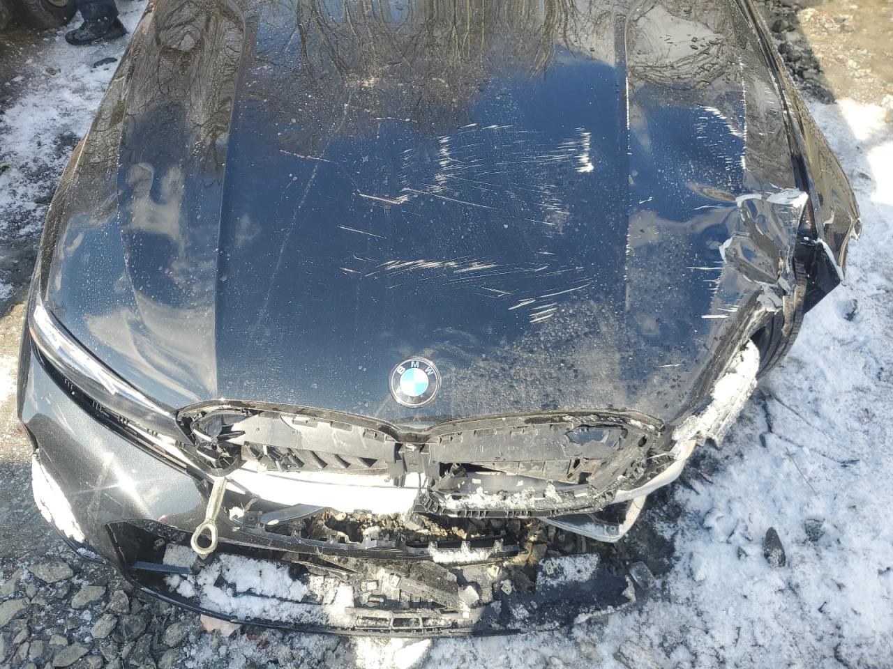 2024 BMW M340XI  VIN:3MW49FF09R8E10118